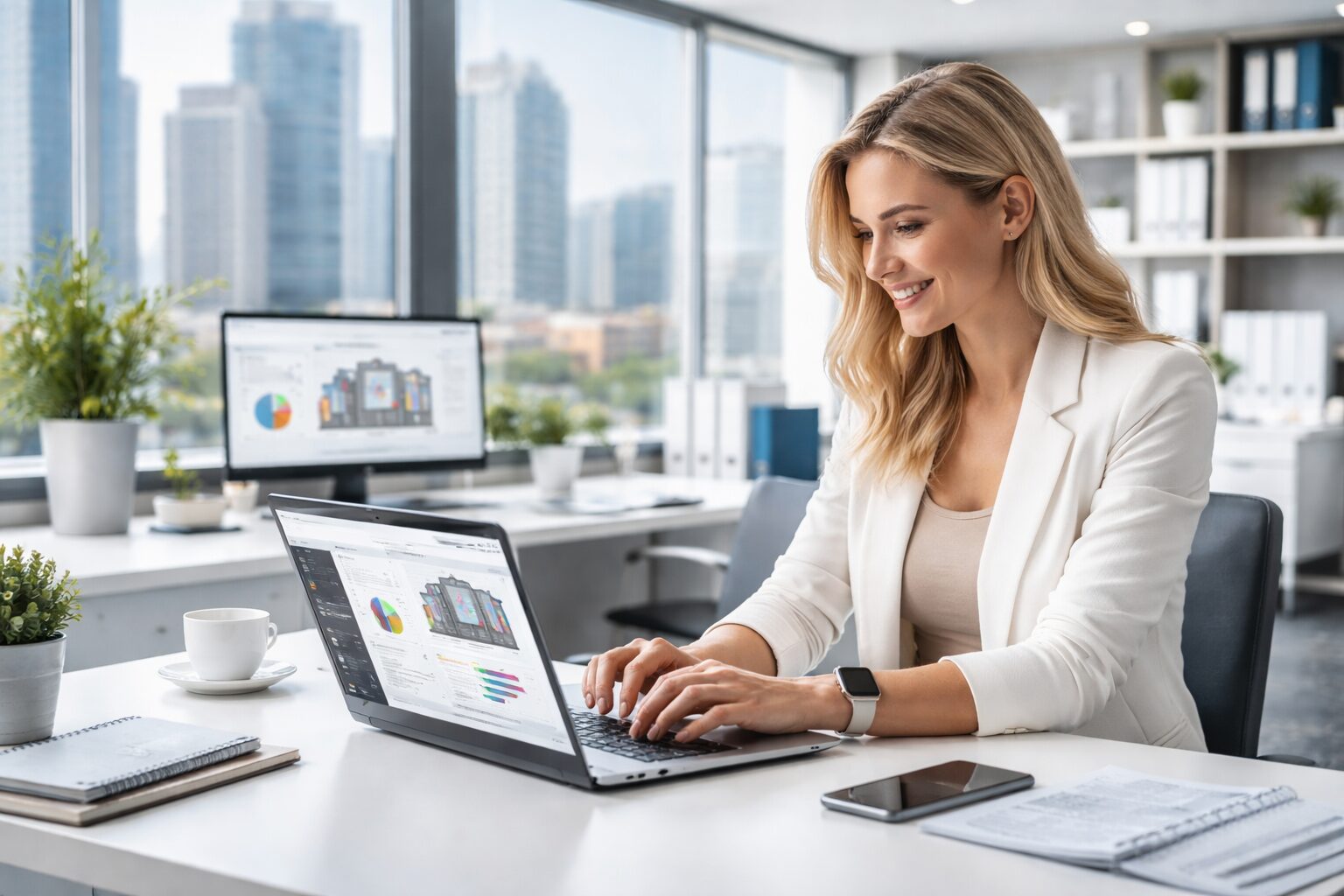 Immobilien Backoffice Büro München – Munique Immobilien